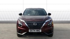 Nissan Juke 1.6 Hybrid N-Connecta 5dr Auto Hybrid Hatchback